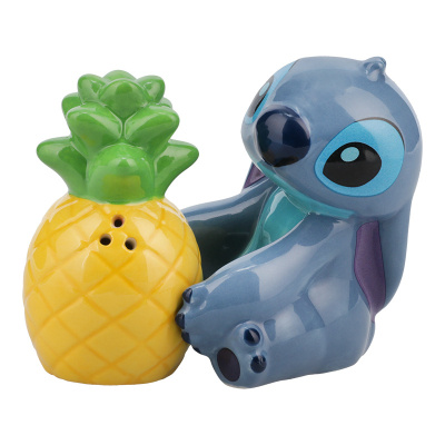 Lilo & Stitch - Stitch and Pineapple