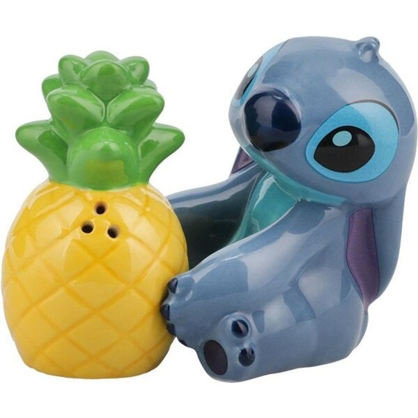 Lilo & Stitch - Stitch and Pineapple
