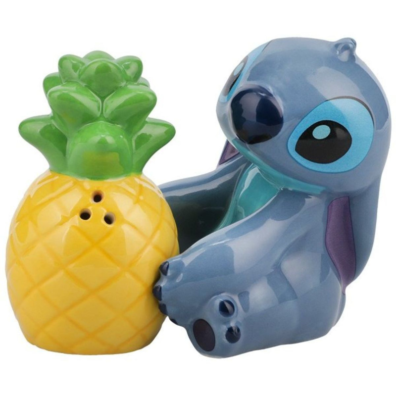 Lilo & Stitch - Stitch and Pineapple