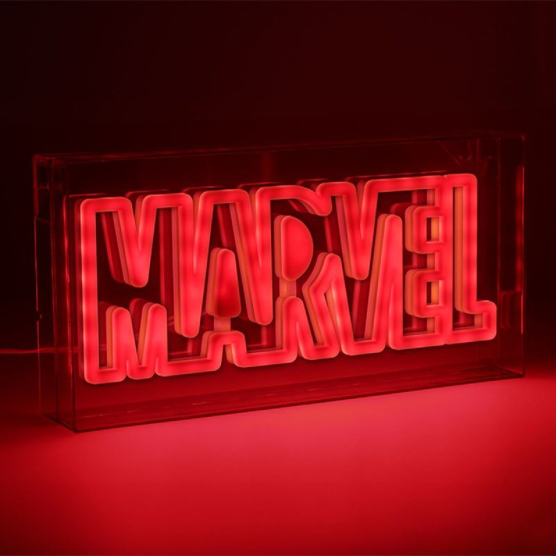 Marvel Světlo - neon