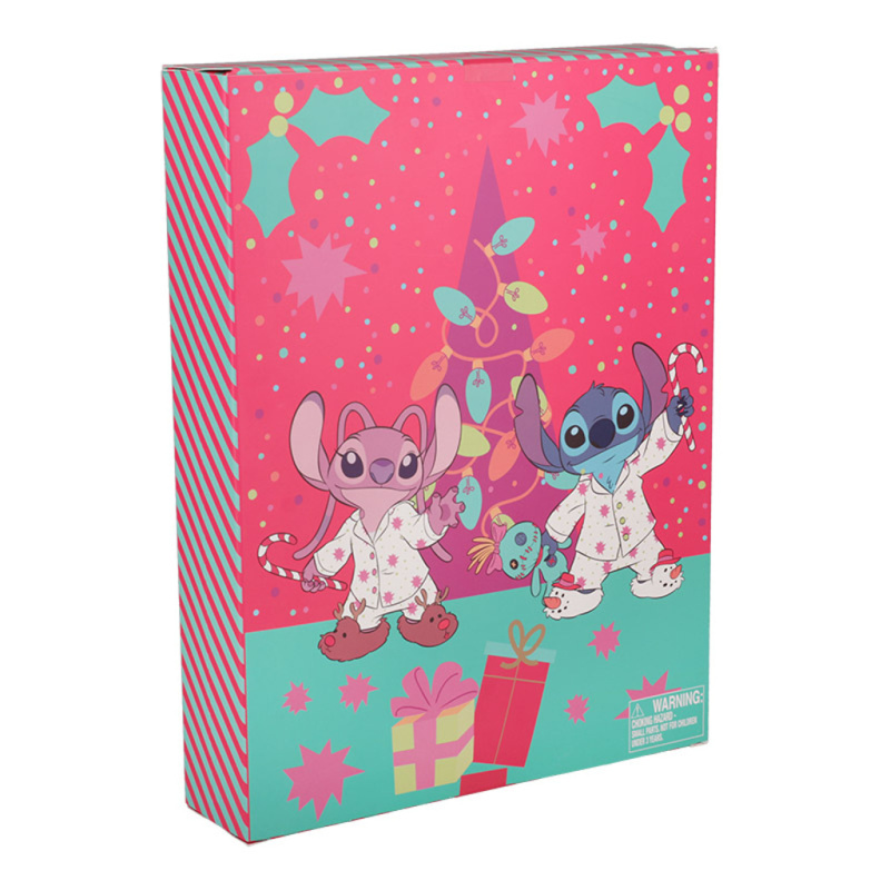 Epee Adventní kalendář Lilo & Stitch - Stitch Stationary