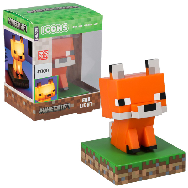 Epee Icon Light Minecraft Liška