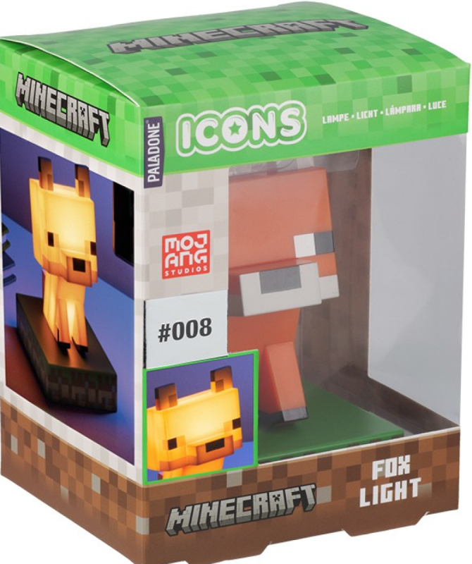 Epee Icon Light Minecraft Liška
