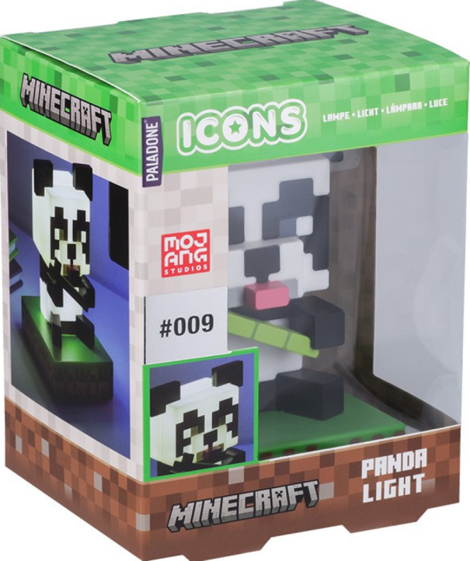 Epee Icon Light Minecraft Panda