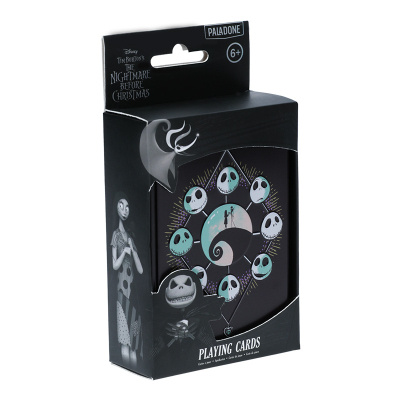 Hrací karty Nightmare Before Christmas