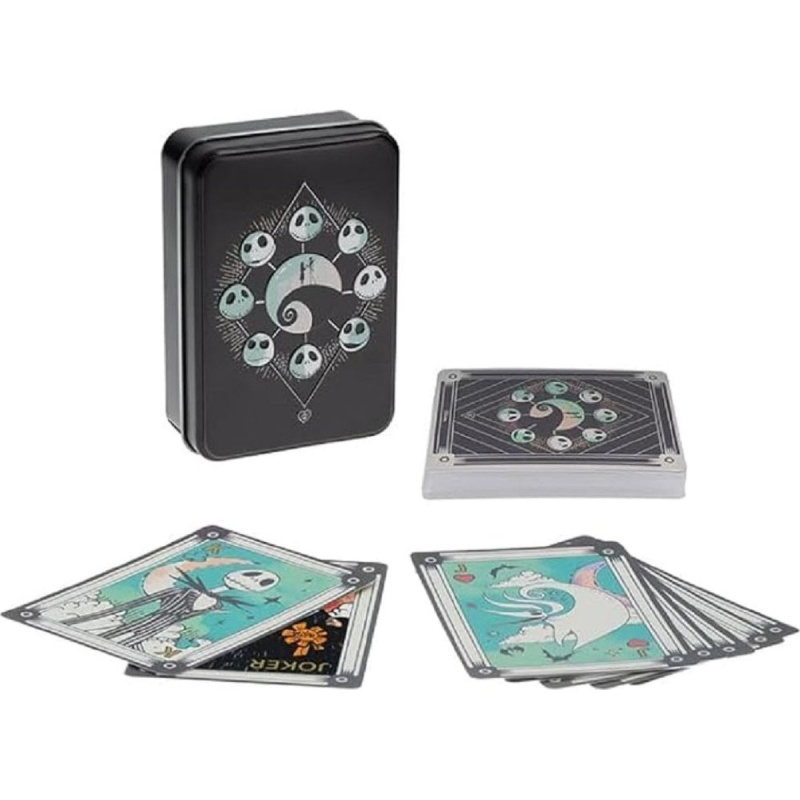 Hrací karty Nightmare Before Christmas