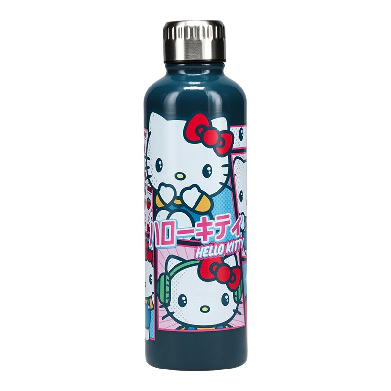 Nerezová láhev Hello Kitty
