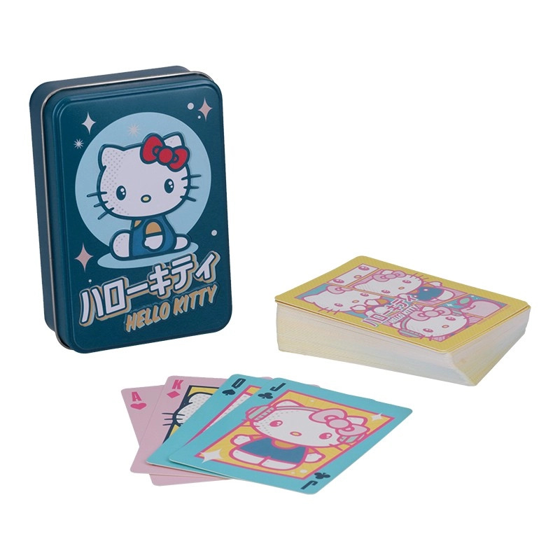 Hrací karty Hello Kitty