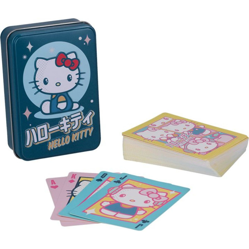 Hrací karty Hello Kitty