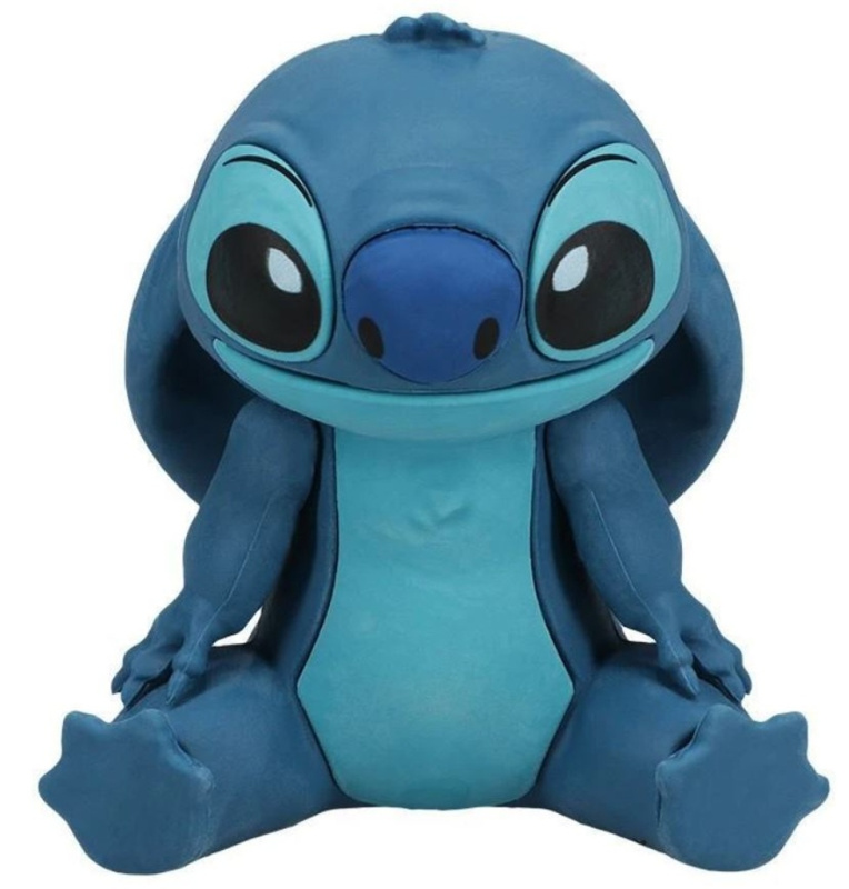 Merch Stitch gumová figurka Vícebarevná