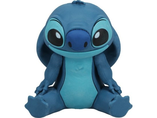 Merch Stitch gumová figurka Vícebarevná
