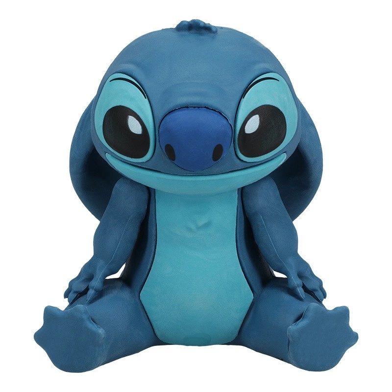 Merch Stitch gumová figurka Vícebarevná
