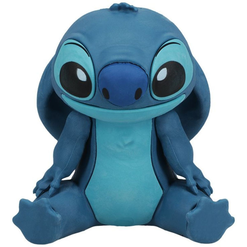 Merch Stitch gumová figurka Vícebarevná