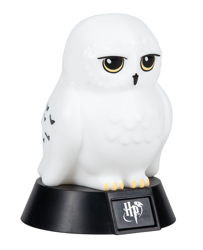 Icon Light Harry Potter - Hedvika Bílá