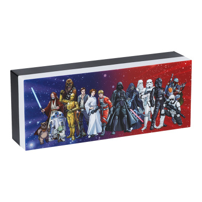 Světlo Star Wars