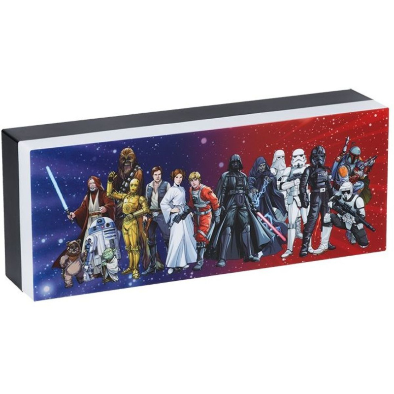 Světlo Star Wars