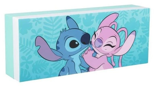 Stitch Světlo
