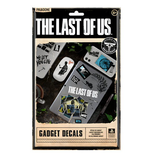 Samolepky The Last of Us