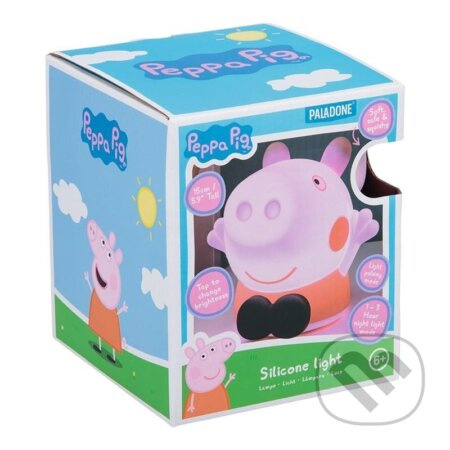 Světlo pro děti Prasátko Peppa