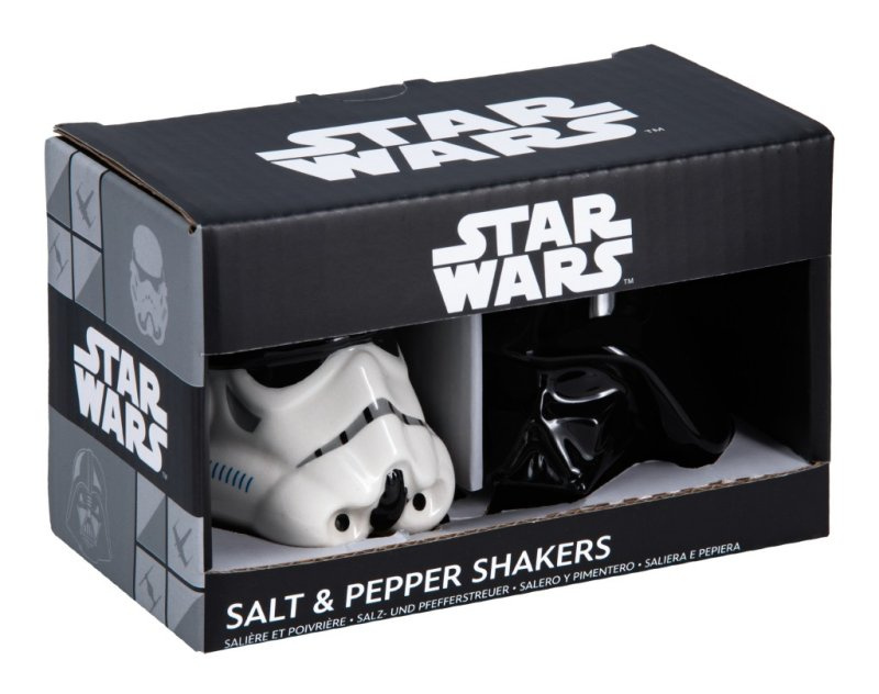 Set slánka a pepřenka Star Wars Stormtrooper