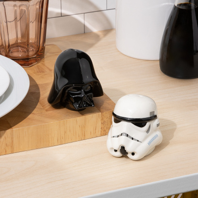 Set slánka a pepřenka Star Wars Stormtrooper