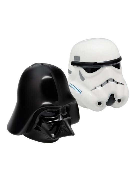 Set slánka a pepřenka Star Wars Stormtrooper