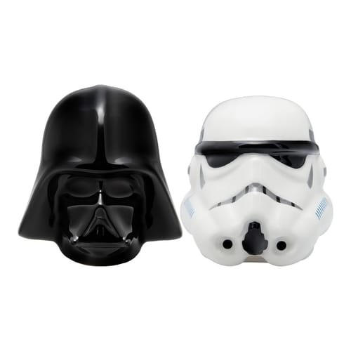 Set slánka a pepřenka Star Wars Stormtrooper
