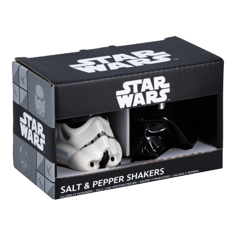 Set slánka a pepřenka Star Wars Stormtrooper