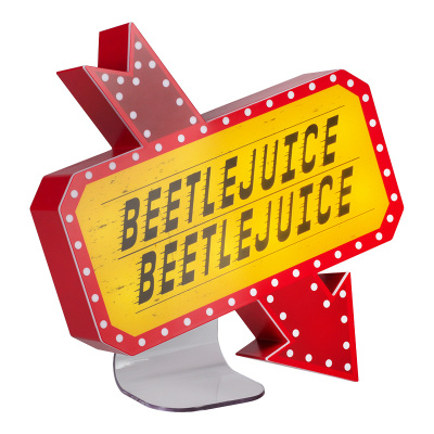 Beetlejuice - Beetlejuice - lampa dekorativní