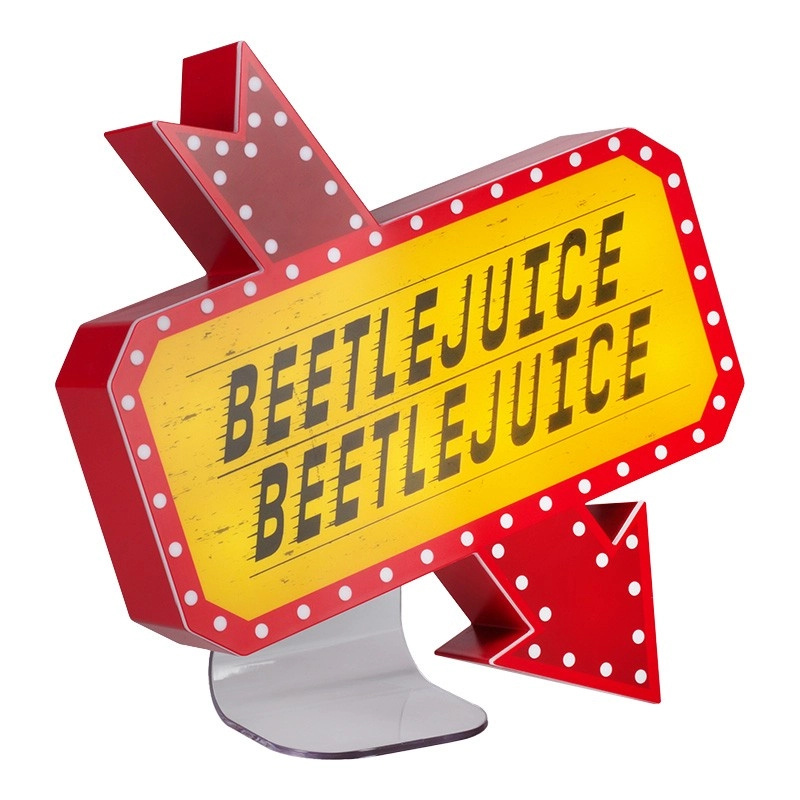 Beetlejuice - Beetlejuice - lampa dekorativní