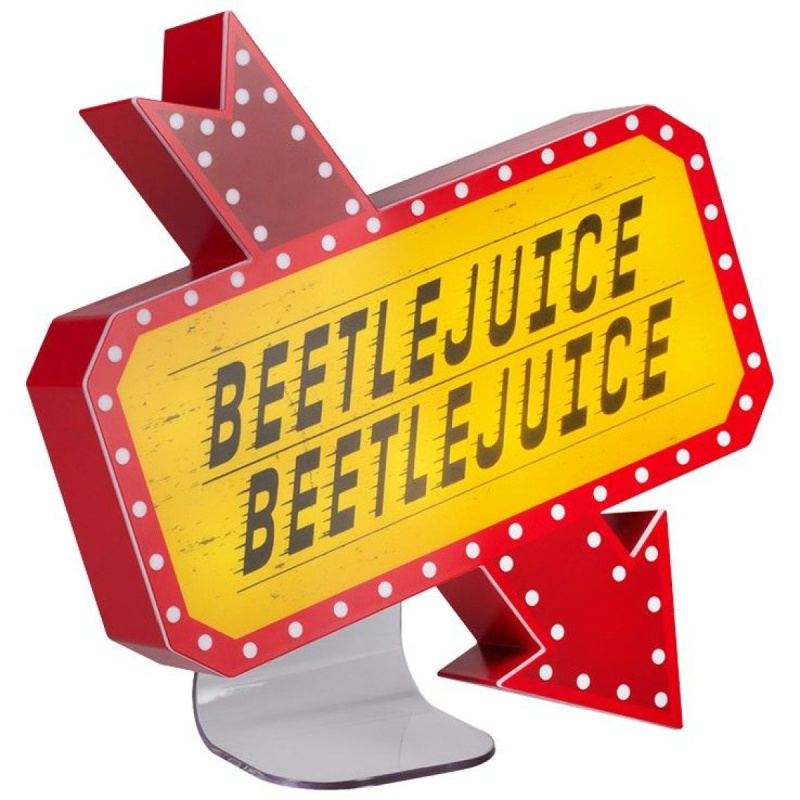 Beetlejuice - Beetlejuice - lampa dekorativní