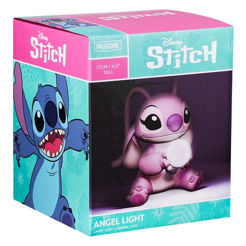 EPEE Stitch LED světlo Angel