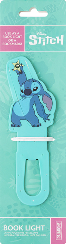 Stitch, lampička na čtení