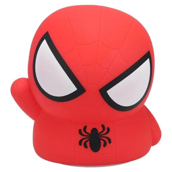 Spiderman LED světlo silikonové Marvel