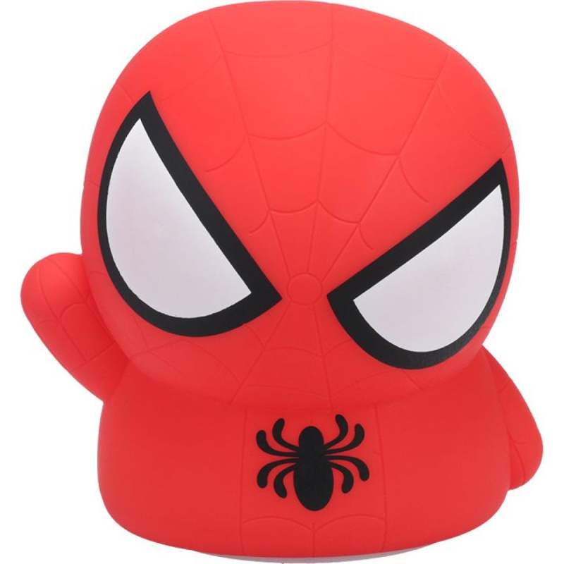 Spiderman LED světlo silikonové Marvel