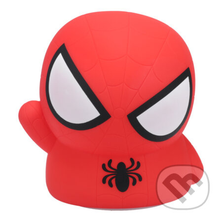Spiderman LED světlo silikonové Marvel