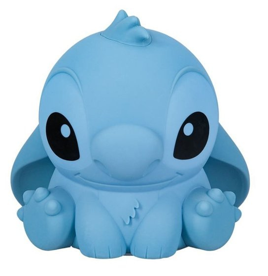 Silikonové LED světlo Stitch s licencí Disney