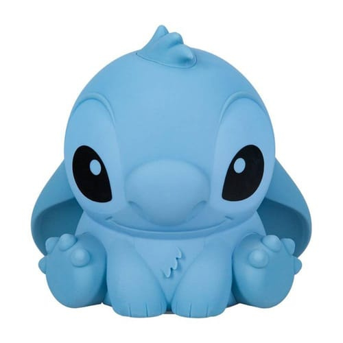 Silikonové LED světlo Stitch s licencí Disney