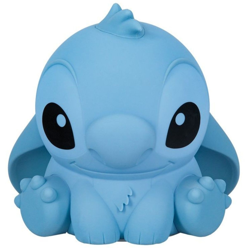 Silikonové LED světlo Stitch s licencí Disney