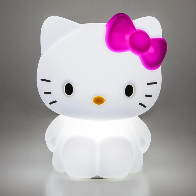 Noční světlo Hello Kitty