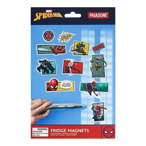 Spiderman magnetky