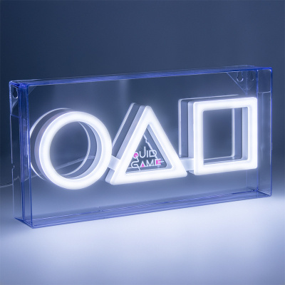 Lampička Lampička Squid Game