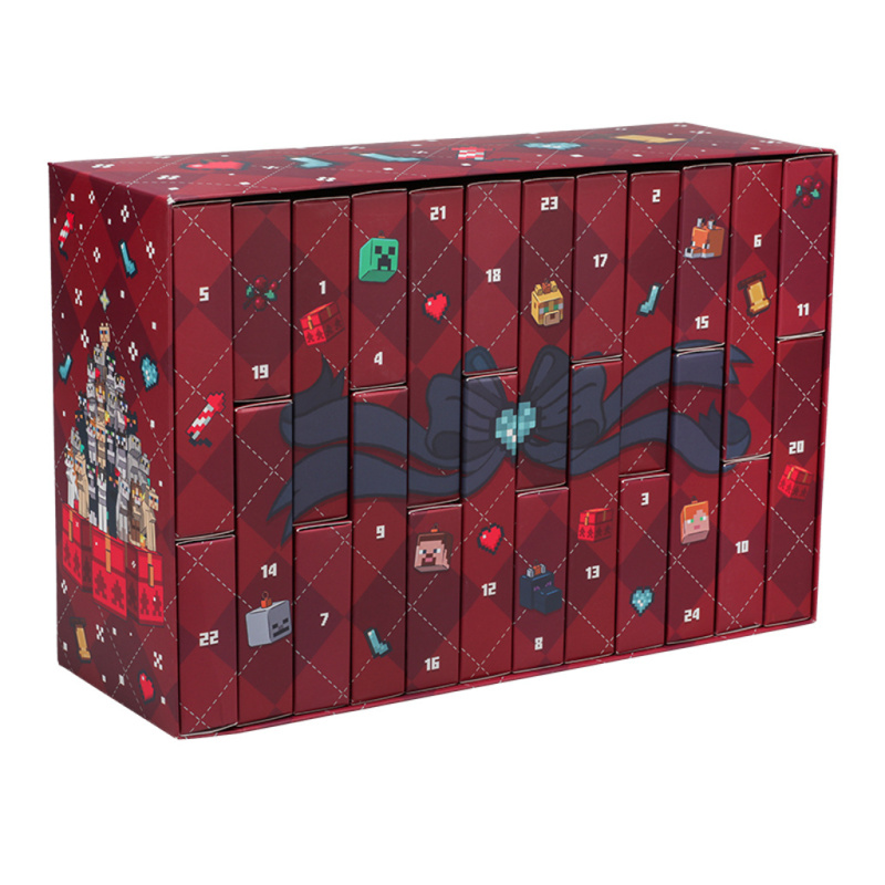 imago Adventní kalendář: Minecraft Premium