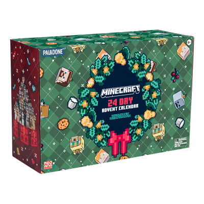 imago Adventní kalendář: Minecraft Premium