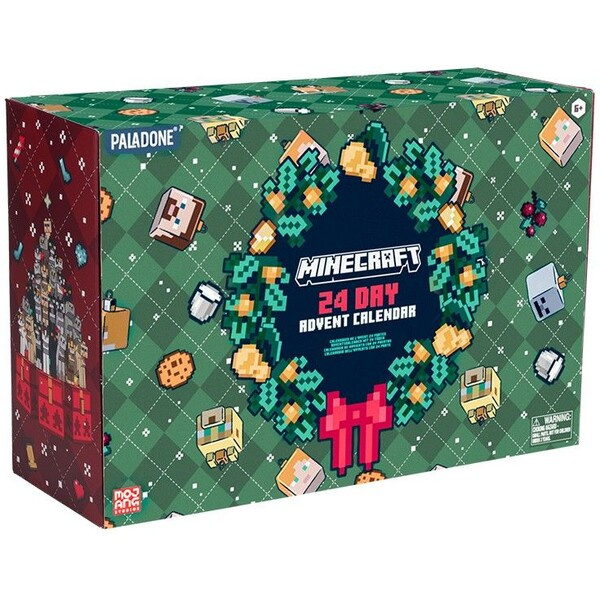 imago Adventní kalendář: Minecraft Premium