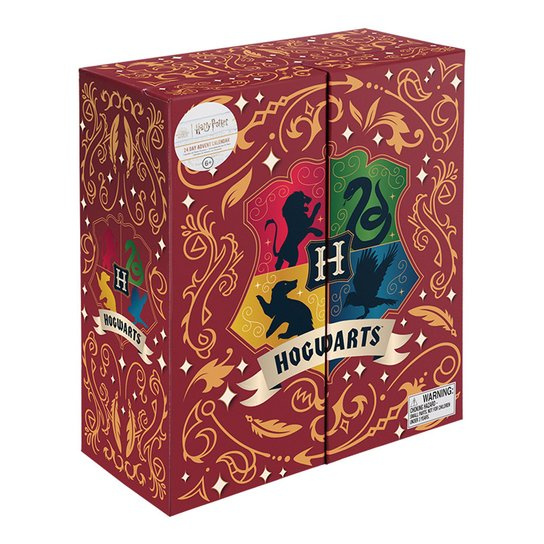 Harry Potter adventní kalendář premium