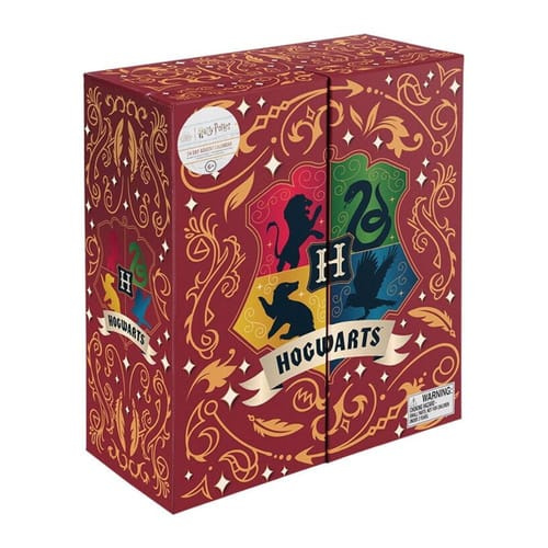 Harry Potter adventní kalendář premium