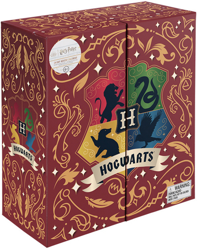 Harry Potter adventní kalendář premium