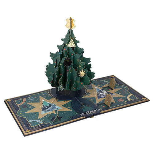 Harry Potter Pop Up Adventní kalendář EPEE Czech s.r.o.