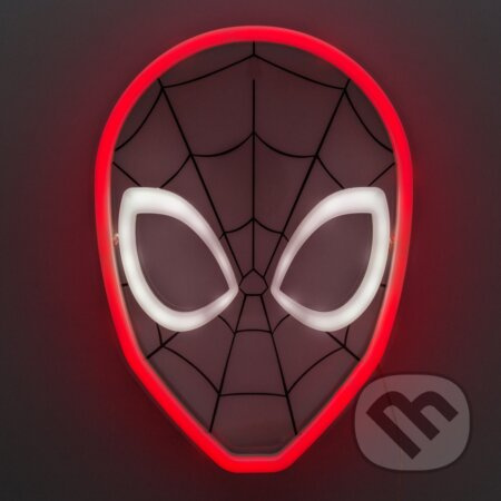 Marvel - Spider-Man - lampa dekorativní
